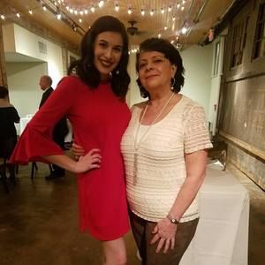 Meet your Posher, Caroline